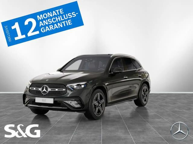 Mercedes-Benz GLC 300 d 4M AMG ACC+360°+Burmester+Pano+AHK 2025 Diesel