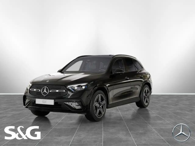 Mercedes-Benz GLC 220 d 4M AMG MBUX+360°+DIG-LED+Pano+AHK+Nigh 2026 Diesel