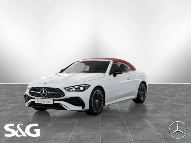 Mercedes-Benz CLE 200 Cabriolet AMG Night+RüKam+DIG-LED+MBUX 2025 Benzine