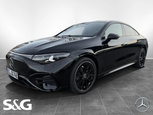 Mercedes-Benz CLA 250 + AMG MBUX+RüKam+M-LED+Night+Superscreen 2026 Elektrisch