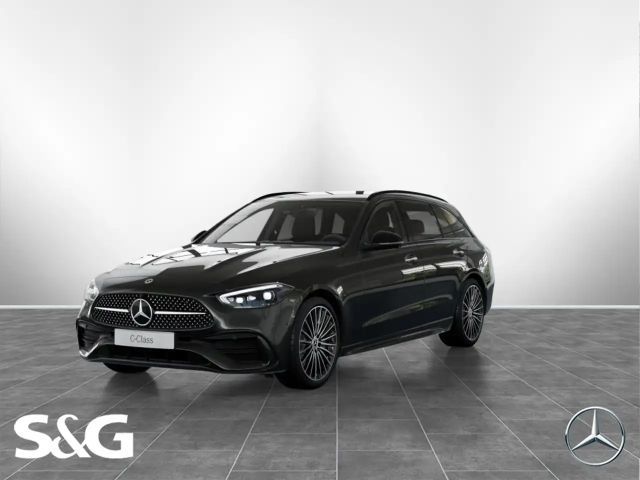 Mercedes-Benz C 300 d T AMG MBUX+ 360°+ AHK+ DIG-LED+Distronic 2026 Diesel