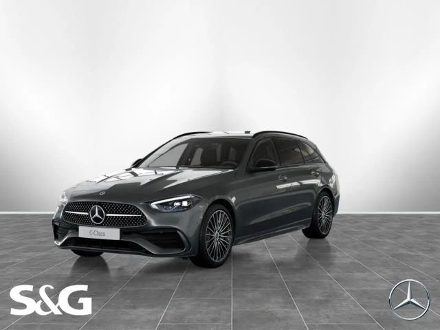 Mercedes-Benz C 300 2022 Diesel