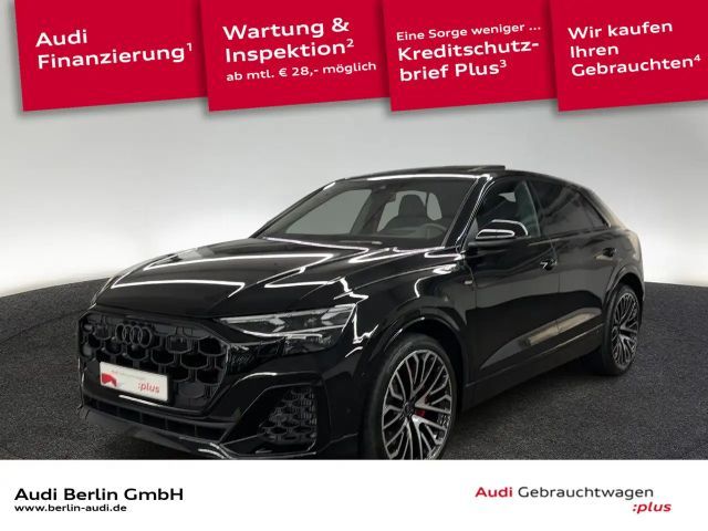 Audi Q8 TFSI e quattro tiptronic 2025 Hybride / Benzine