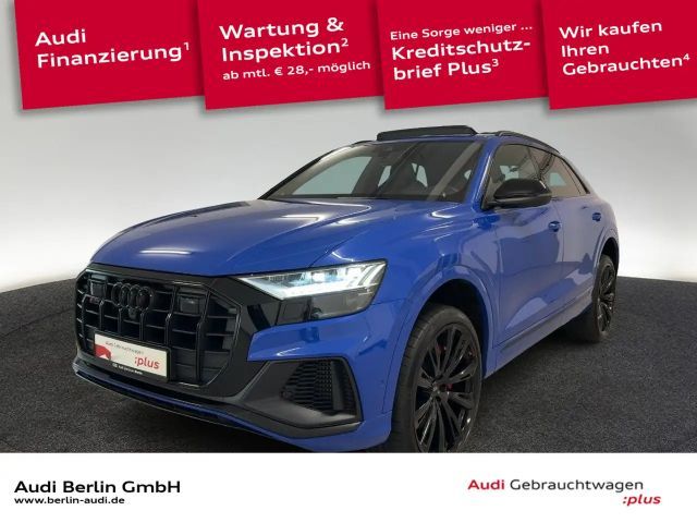 Audi SQ8 TFSI tiptr. STDHZG NACHTS HUD PANO 360°K 2023 Benzine