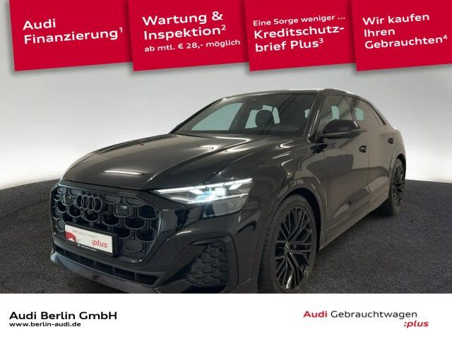 Audi Q8 50 TDI qu. tiptr. STDHZG MATRIX HUD VIRTUAL 2024 Diesel