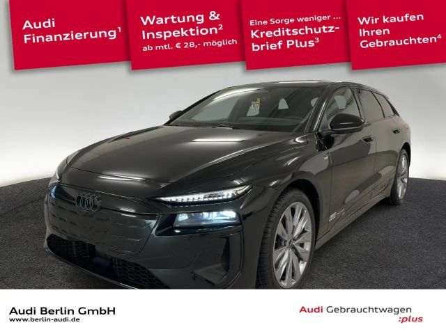 Audi A6 e-tron performance 2025 Elektrisch