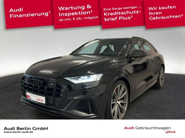 Audi SQ8 TFSI tiptr. STDHZG MATRIX RFK VIRTUAL NAVI 2023 Benzine