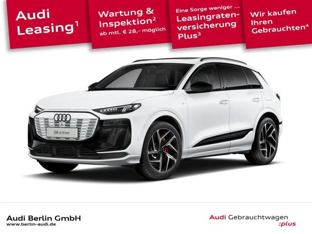 Audi Q6 e-tron performance 225 kW 2025 Elektrisch