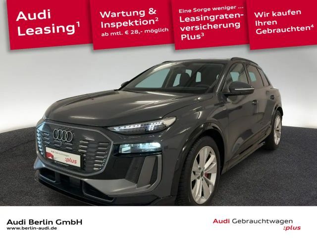 Audi Q6 e-tron performance PDC AHK 360°K HUD B&O 2025 Elektrisch
