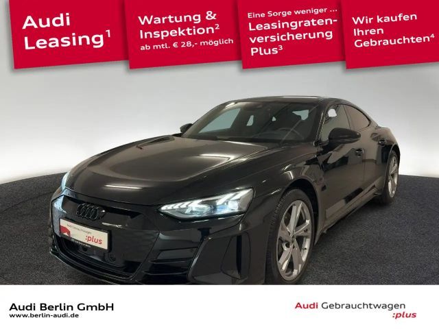 Audi e-tron GT LED PANO RFK B&O NAVI 2024 Elektrisch