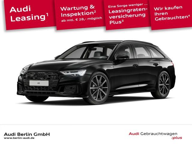 Audi A6 Design S line 50 TDI qu. tiptr. 2025 Diesel