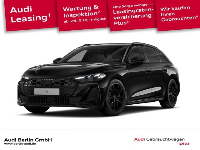 Audi A5 e-hybrid qu. S tr. 2025 Hybride / Benzine
