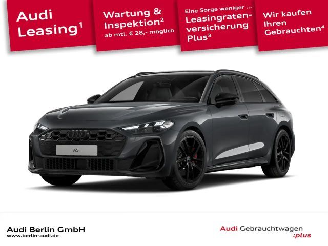 Audi A5 e-hybrid quattro S tronic 2025 Hybride / Benzine