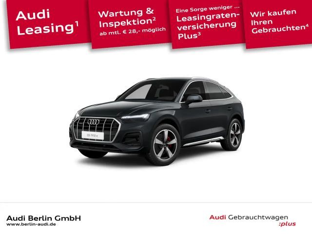 Audi Q5 TFSI e advanced 50 e quattro S tr. 2025 Hybride / Benzine