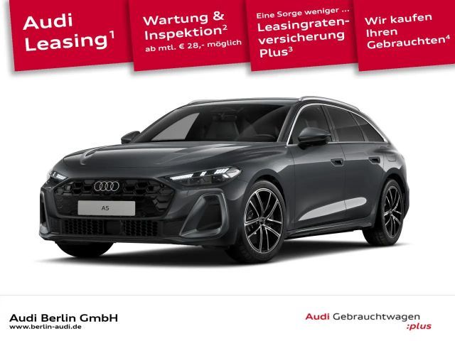 Audi A5 e-hybrid quattro S tronic 2025 Hybride / Benzine
