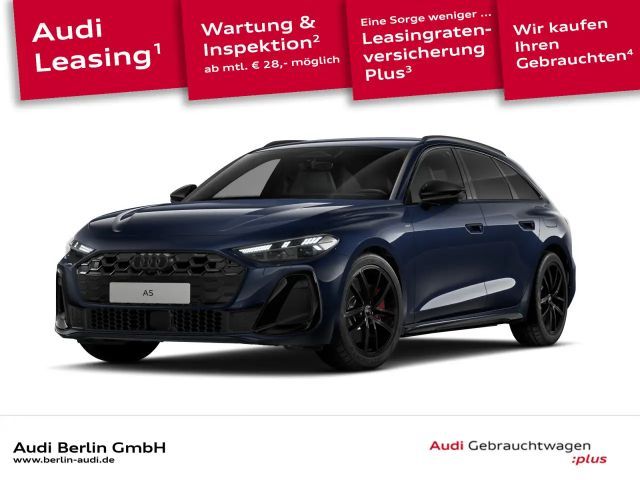 Audi A5 e-hybrid quattro S tronic 2025 Hybride / Benzine