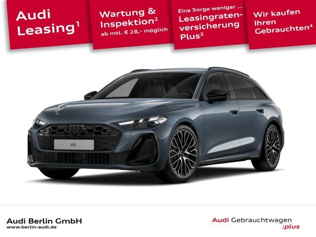 Audi A5 TFSI quattro S tronic 2025 Benzine