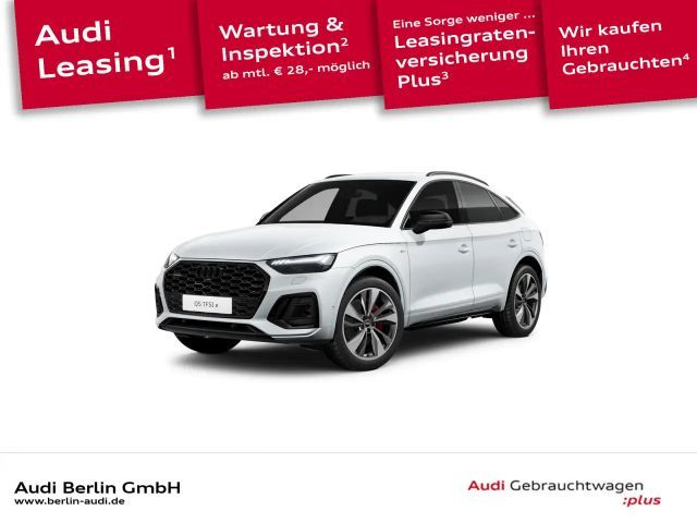 Audi Q5 TFSI e S line business 55 e quattro 2025 Hybride / Benzine