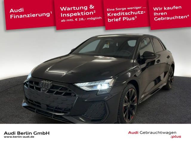 Audi A3 S line TFSI e S tronic 2026 Hybride / Benzine