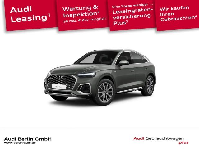 Audi Q5 TFSI e S line business 50 e qu. S t 2025 Hybride / Benzine
