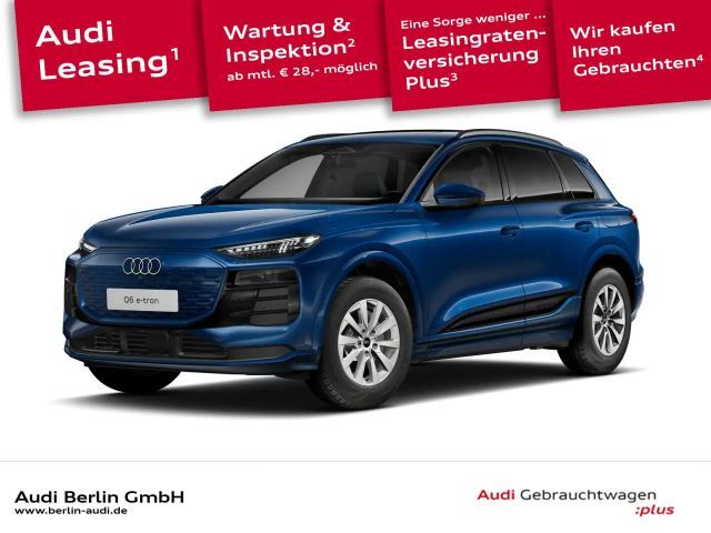 Audi Q6 e-tron 185 kW 2025 Elektrisch