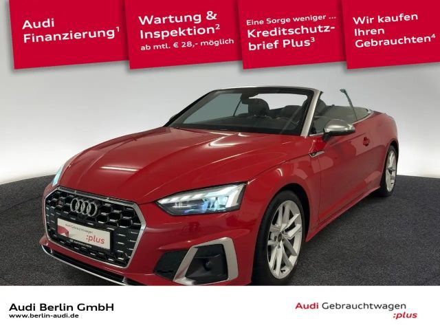 Audi S5 TFSI tiptr. MATRIX NAVI B&O PDC 2024 Benzine