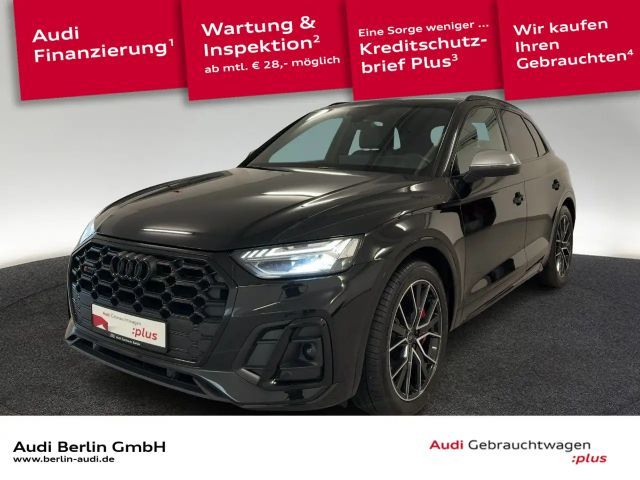 Audi SQ5 TDI tiptr. AHK MATRIX NAVI RFK HUD B&O 2023 Diesel