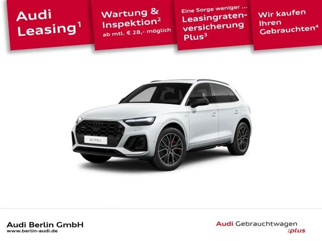 Audi Q5 TFSI e S line business 50 e quattro S tronic 2025 Hybride / Benzine