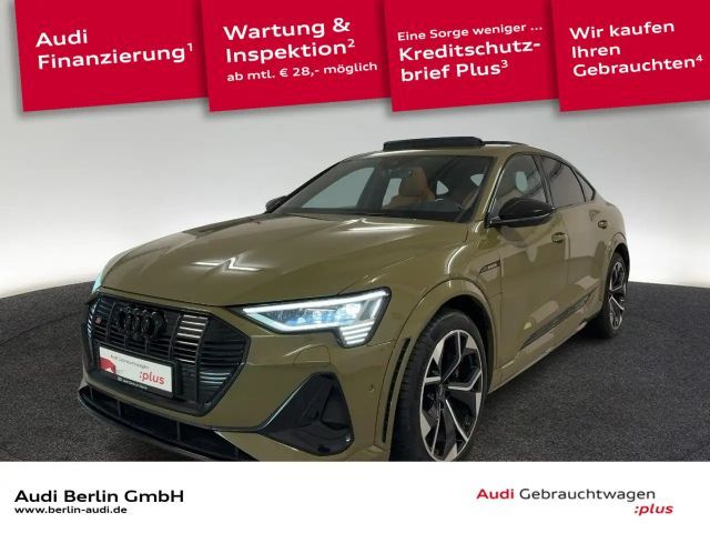 Audi e-tron 2021 Elektrisch