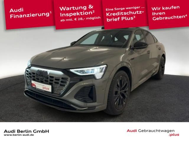 Audi Q8 Sportback S line 50 e-tron qu.PDC PANO MATRIX 2023 Elektrisch