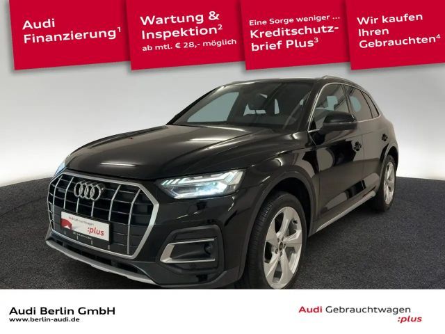 Audi Q5 advanced 40 TDI qu. S tr. AHK STDH MATRIX B&O 2025 Diesel
