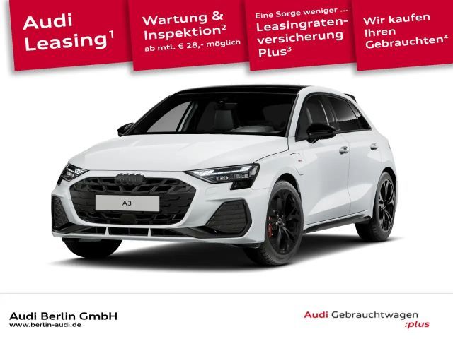 Audi A3 TFSI e S line 45 e S tronic 2025 Hybride / Benzine