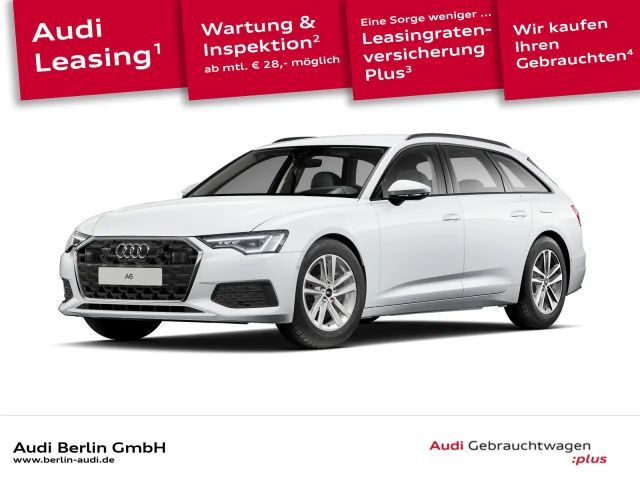 Audi A6 TFSI e 50 e quattro S tronic 2024 Hybride / Benzine