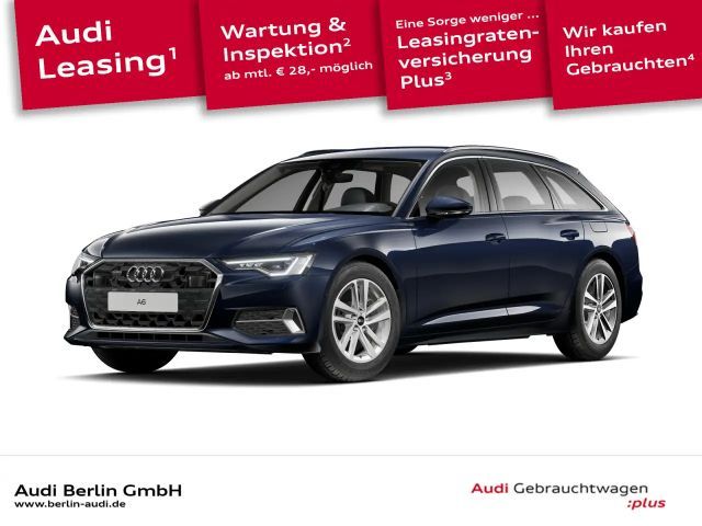 Audi A6 TFSI e Sport advanced 50 e quattro S tr 2025 Hybride / Benzine