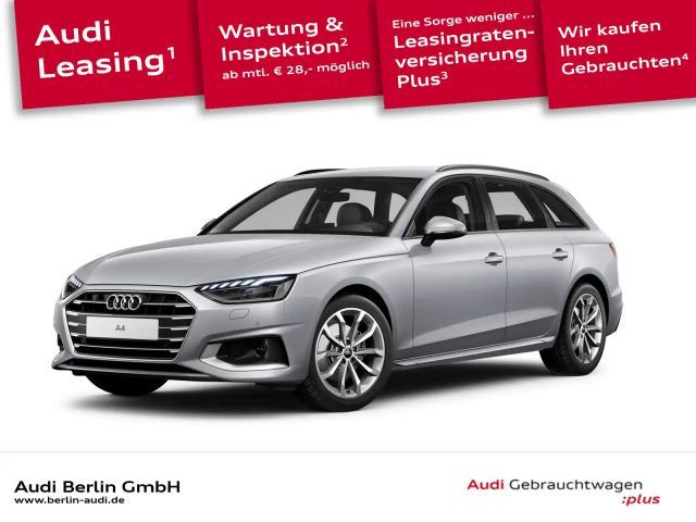 Audi A4 Advanced 35 TDI S tr. 2024 Diesel
