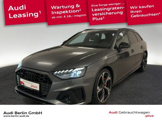 Audi A4 S line 40 TDI qu.S tr. MATRIX RFK NAVI 2024 Diesel