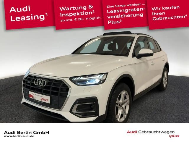 Audi Q5 40 TDI qu.S tr. 360°K PANO MATRIX NAVI ACC 2023 Diesel