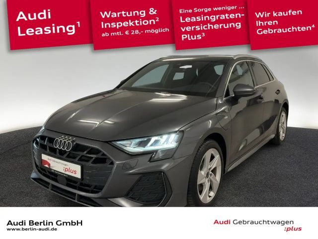Audi A3 TFSI e S line 40 e S tr. RFK AHK 2025 Hybride / Benzine