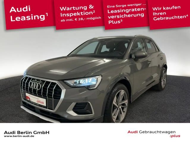 Audi Q3 advanced 35 TFSI S tronic LED AHK NAVI 2025 Benzine