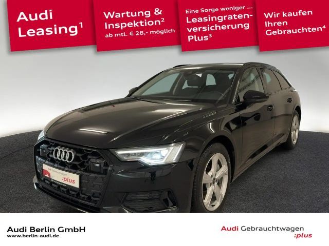 Audi A6 advanced 45 TFSI qu. S tr. RFK LED NAVI 2023 Benzine
