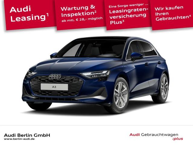 Audi A3 TFSI e Advanced 40 e S tronic 2025 Hybride / Benzine