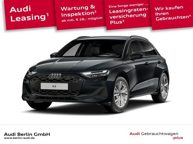 Audi A3 TFSI e 40 e S tronic 2025 Hybride / Benzine