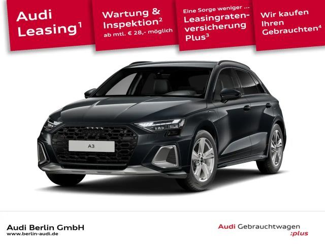 Audi A3 TFSI e 40 e S tr. 2025 Hybride / Benzine