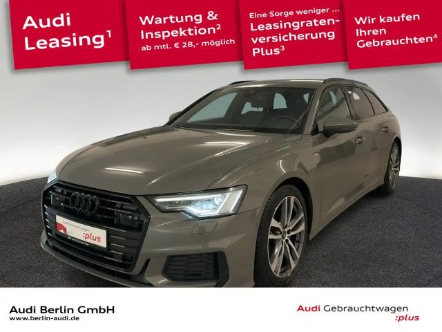 Audi A6 Sport 40 TDI S tr. RFK MATRIX NAVI B&O 2023 Diesel
