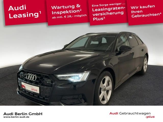 Audi A6 advanced 45 TFSI qu.S tr. RFK PDC NAVI 2023 Benzine