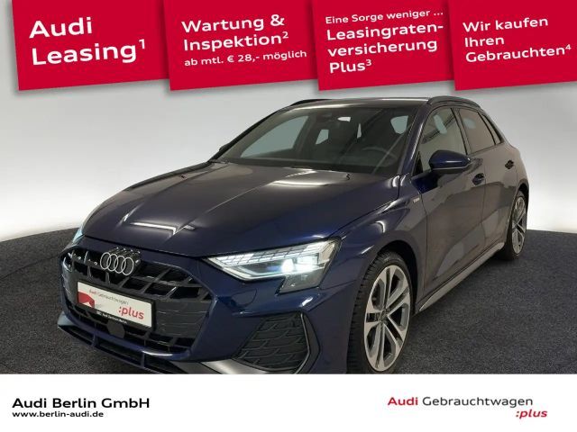 Audi A3 S line 30 TFSI S tr. AHK HUD LED RF 2025 Benzine