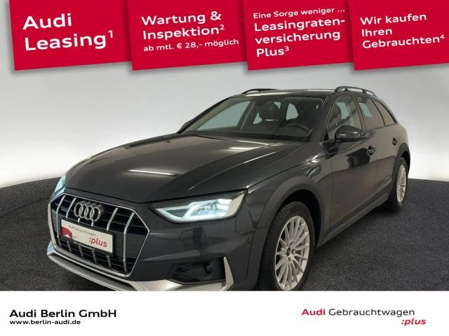Audi A4 allroad A4 allroad quattro 40 TDI S tr. LED RFK NAVI 2024 Diesel