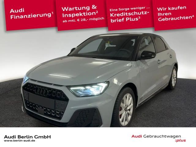 Audi A1 S line 35 TFSI S tronic 2025 Benzine