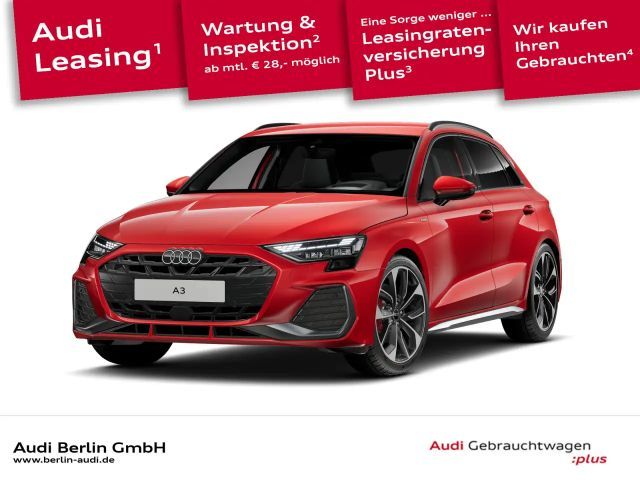 Audi A3 S line 35 TDI S tronic 2024 Diesel