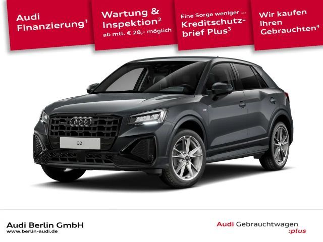 Audi Q2 S line 40 TFSI quattro S tronic 2025 Benzine